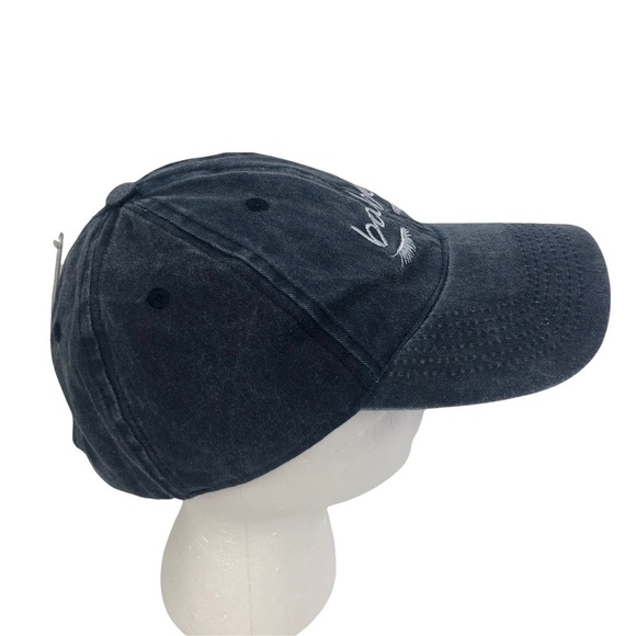 NWT SO by Kohl’s Women’s Baseball/Running Hat One Size Adjustable Buckle - Picture 4 of 7